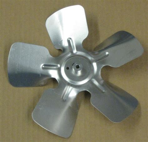 replacement metal fan blades